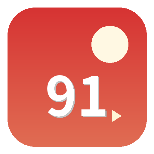91